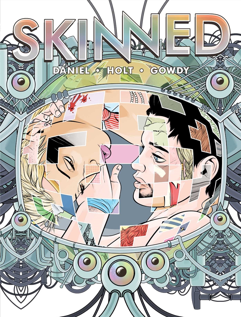 Skinned/Product Detail/Graphic Novels