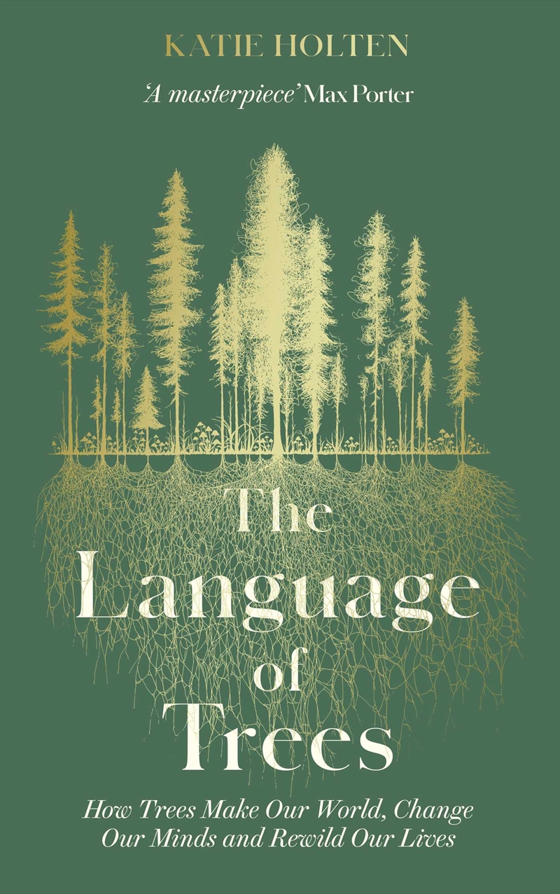 The Language of Trees/Product Detail/Animals & Nature