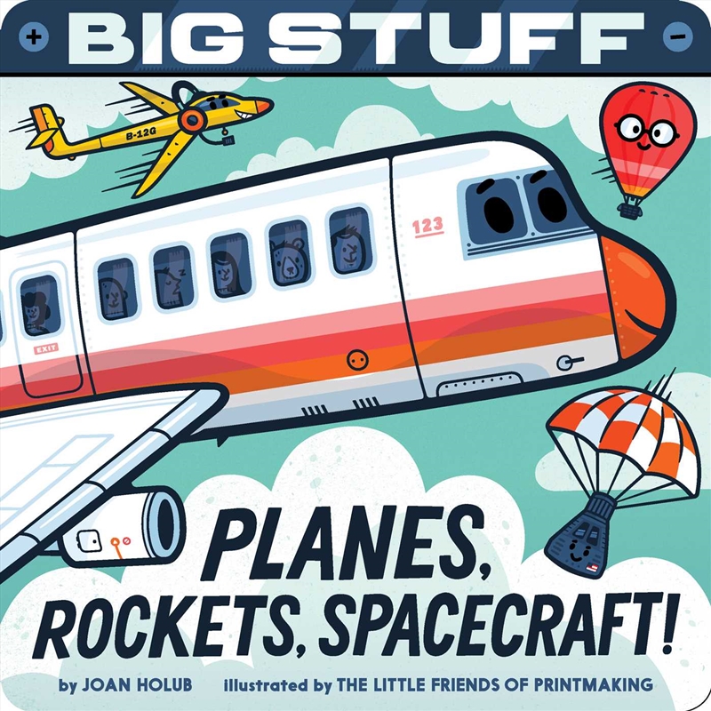 Big Stuff Planes, Rockets, Spacecraft!/Product Detail/Childrens