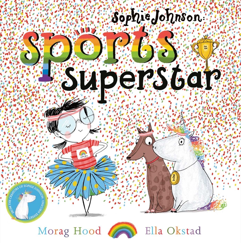 Sophie Johnson: Sports Superstar/Product Detail/Early Childhood Fiction Books