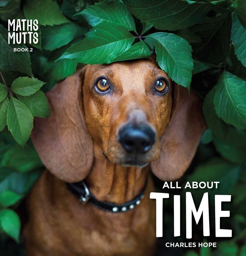 Maths Mutts: All About Time/Product Detail/Maths