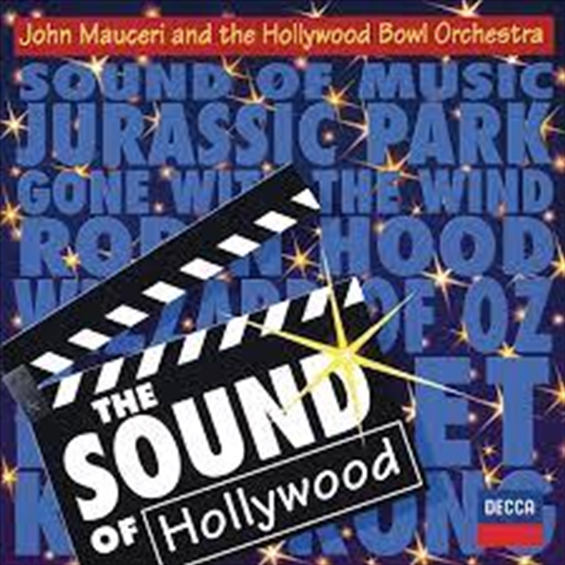 The Sound Of Hollywood/Product Detail/Classical