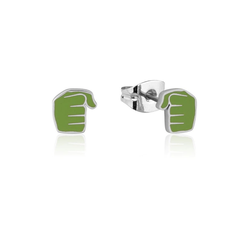 Ecc Hulk Stud Earrings/Product Detail/Jewellery