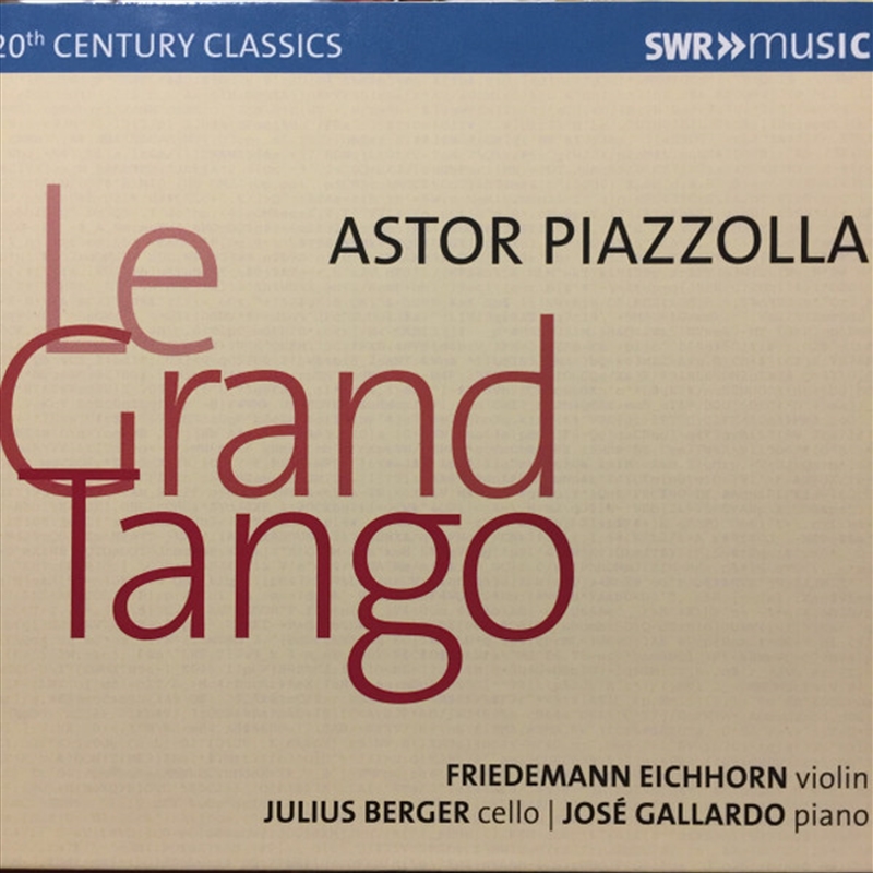 Grand Tango/Product Detail/Classical