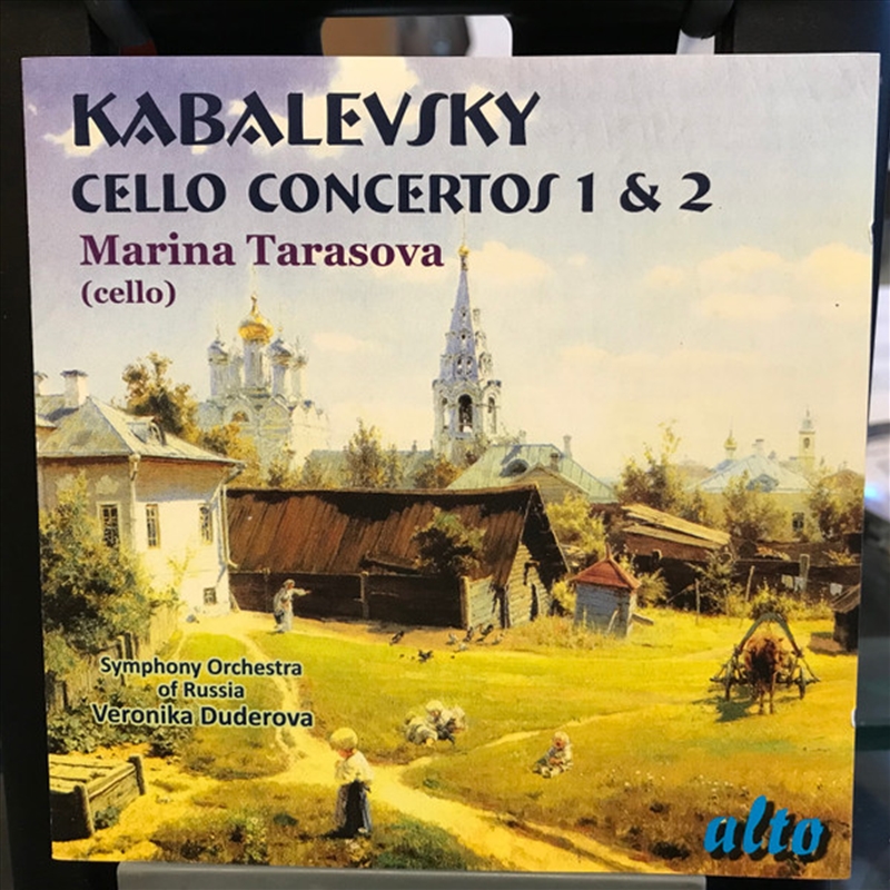 Cello Concertos/Product Detail/Classical