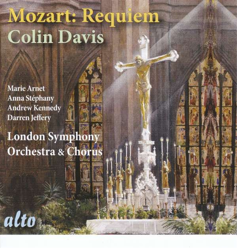 Mozart: Requiem Mass K626/Product Detail/Classical