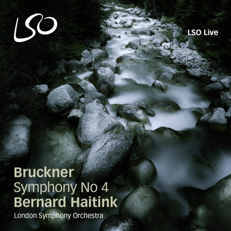 Bruckner Sym No4 Romantic/Product Detail/Classical