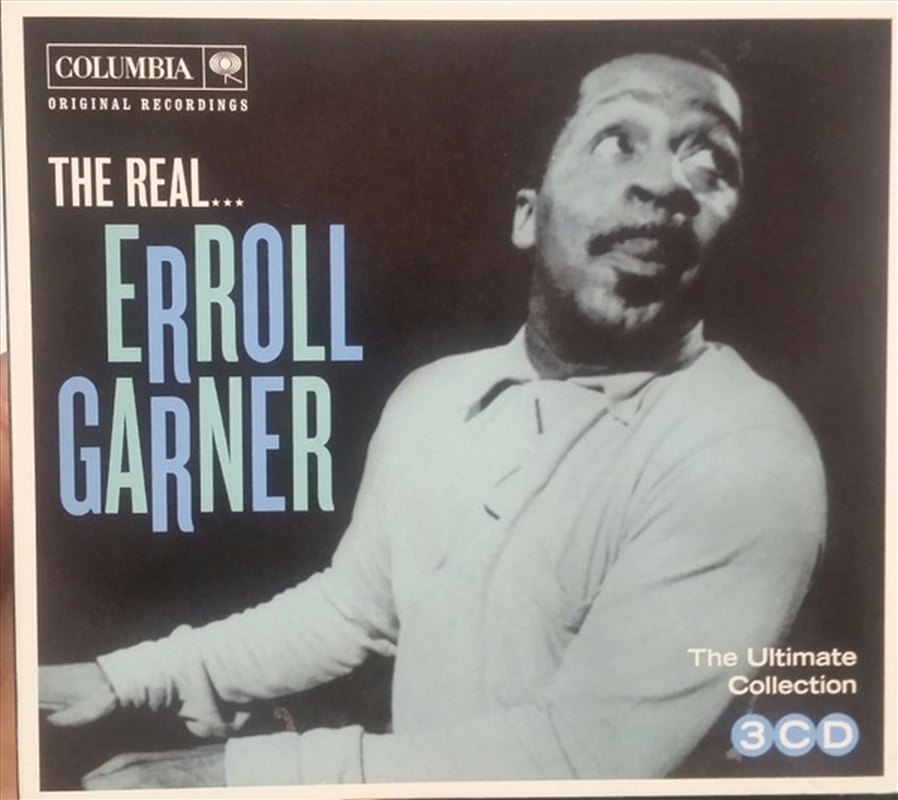 Buy Real Erroll Garner Online | Sanity