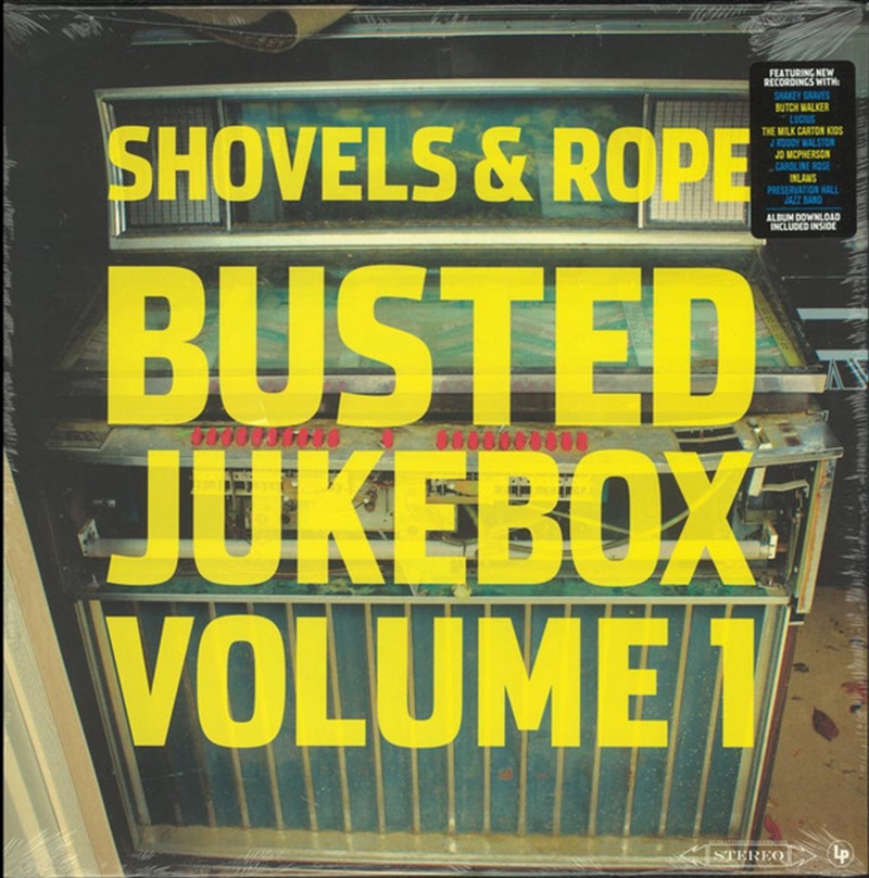 Busted Jukebox: Volume 1/Product Detail/Folk