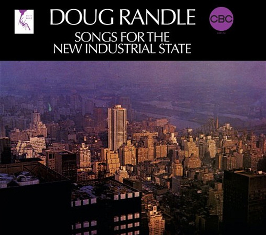 Songs For The New Industrial State/Product Detail/Jazz