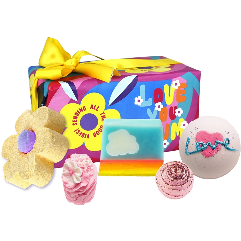 Love You Mum Gift Box/Product Detail/Accessories