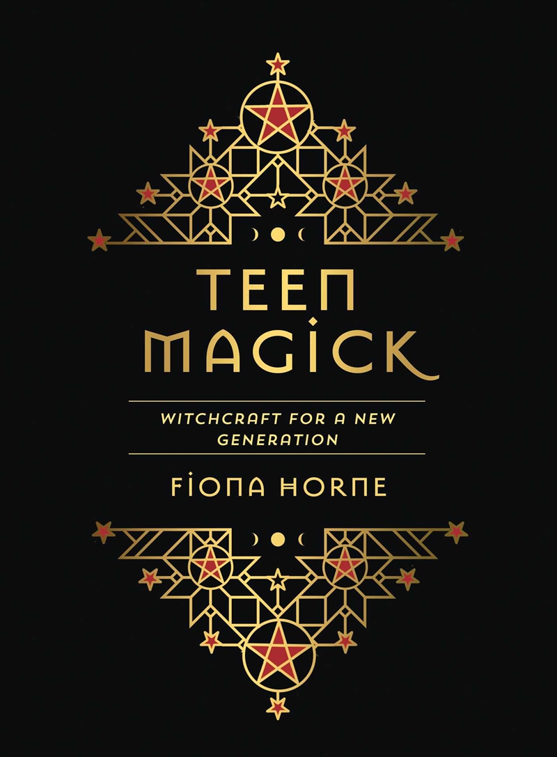 Teen Magick/Product Detail/Young Adult Fiction