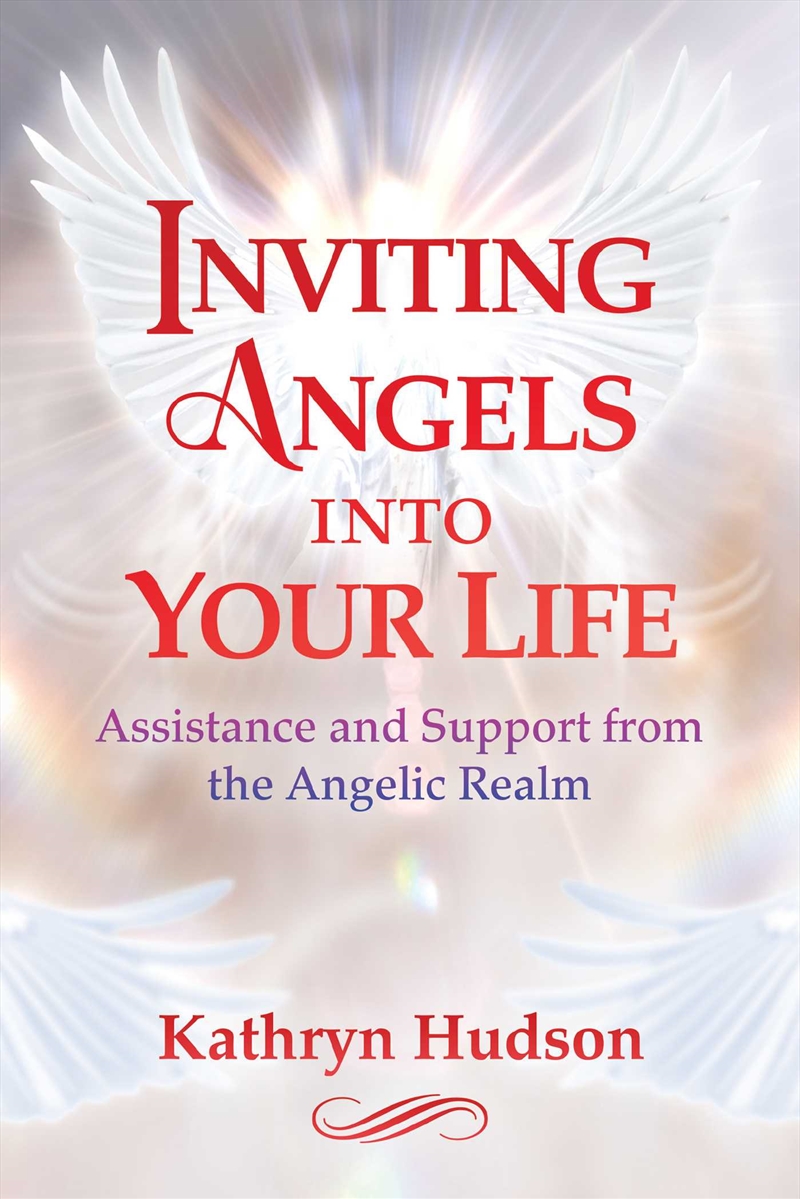 Inviting Angels into Your Life/Product Detail/Religion & Beliefs