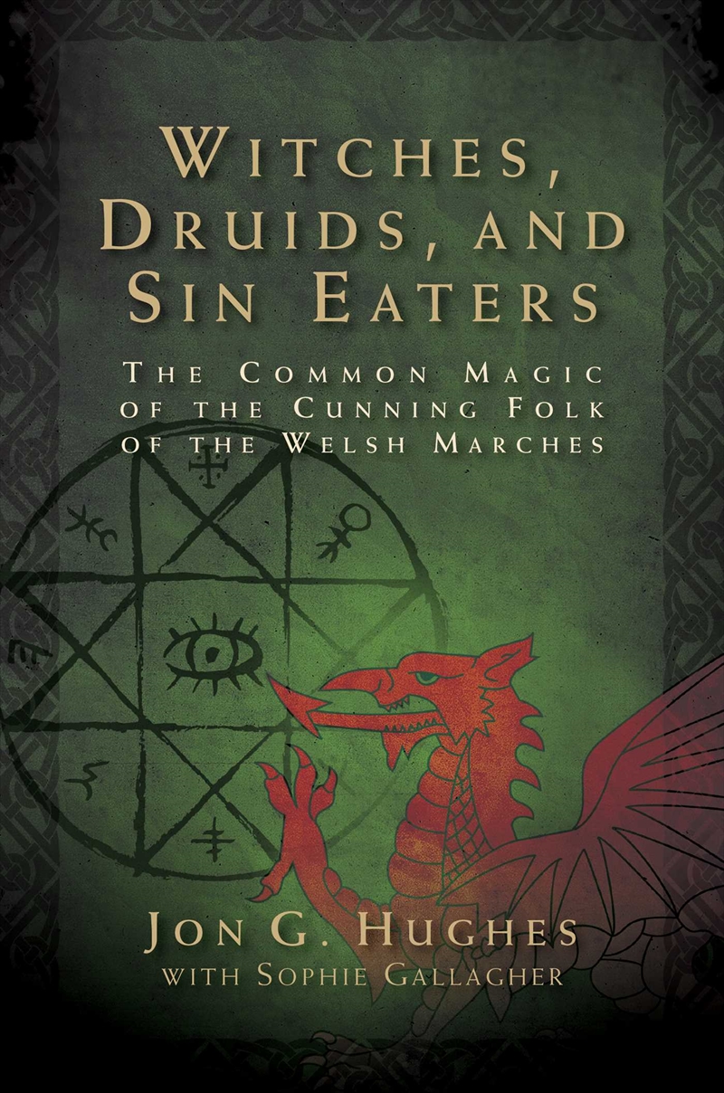 Witches, Druids, and Sin Eaters/Product Detail/Society & Culture