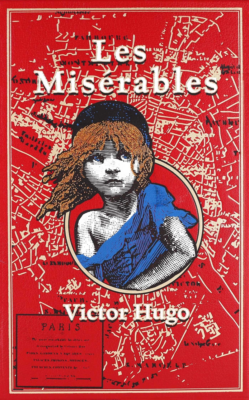 Les Miserables/Product Detail/General Fiction Books