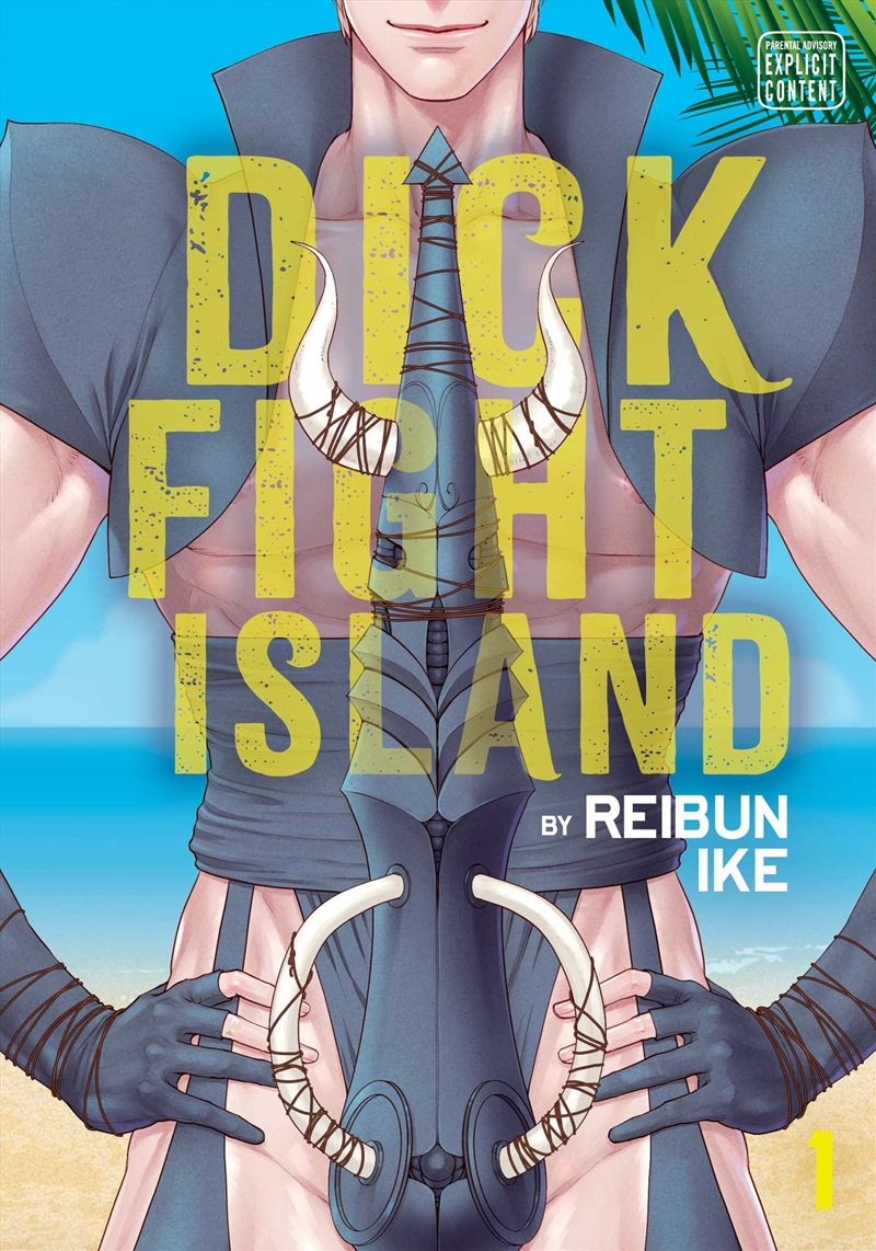 Dick Fight Island, Vol. 1/Product Detail/Manga