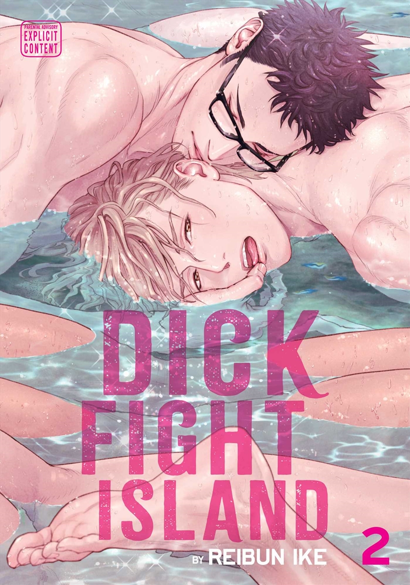 Dick Fight Island, Vol. 2/Product Detail/Manga