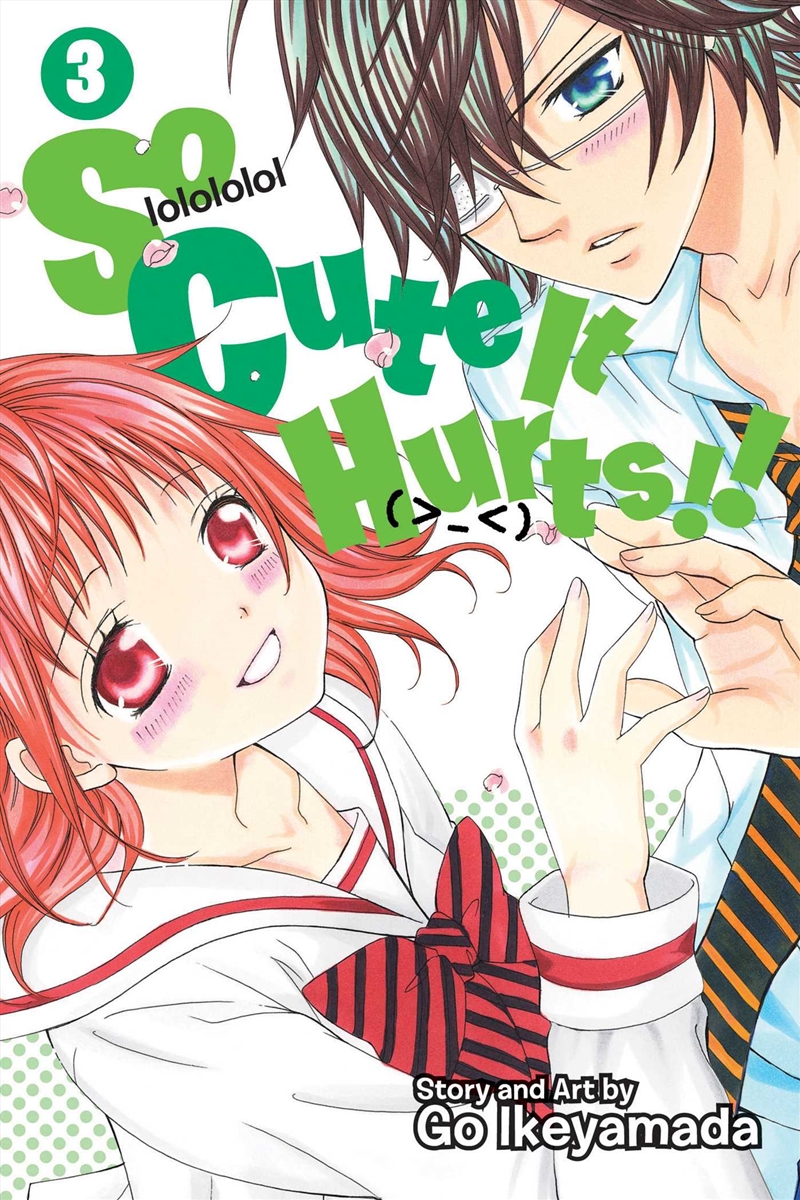 So Cute It Hurts!!, Vol. 3/Product Detail/Manga