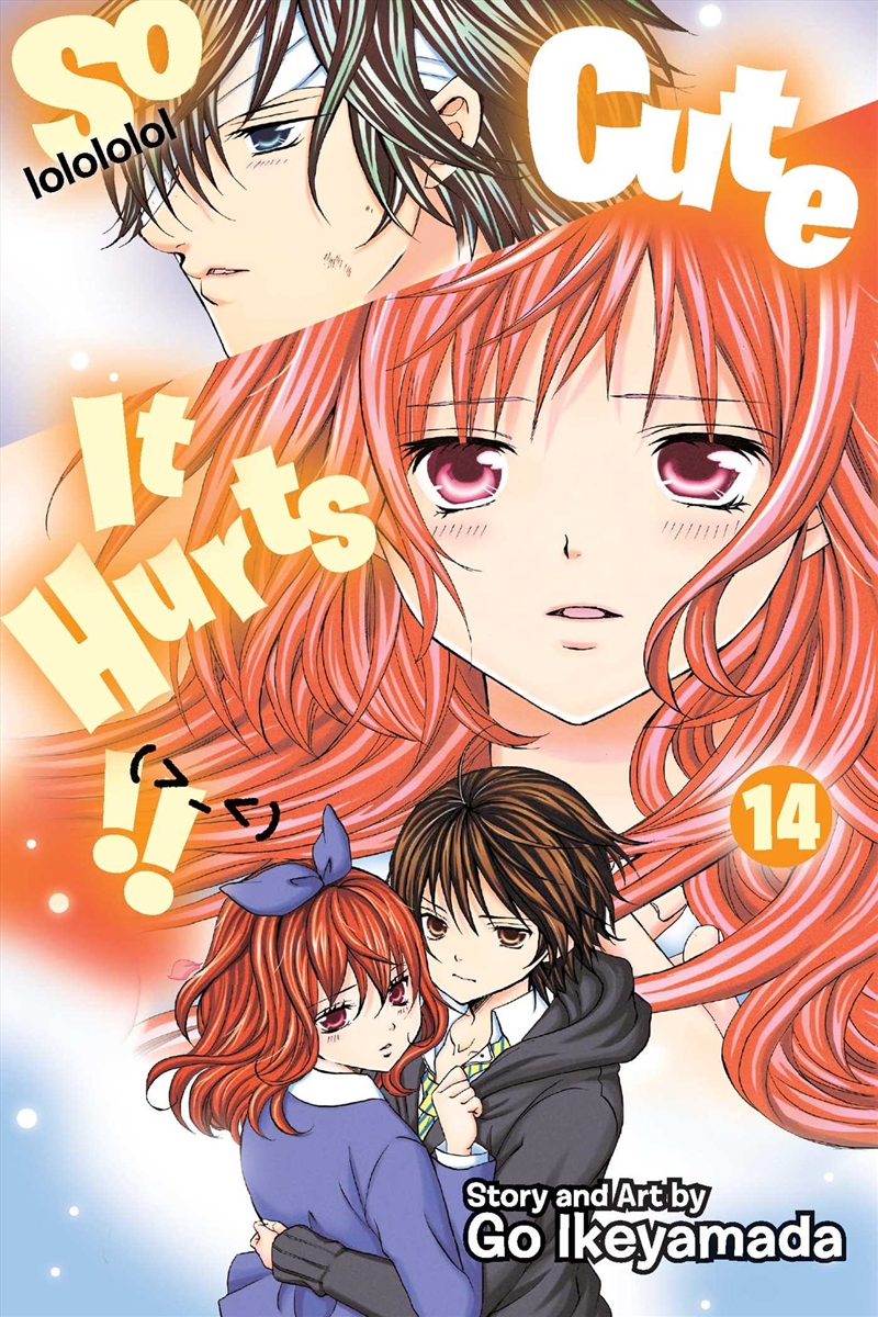 So Cute It Hurts!!, Vol. 14/Product Detail/Manga