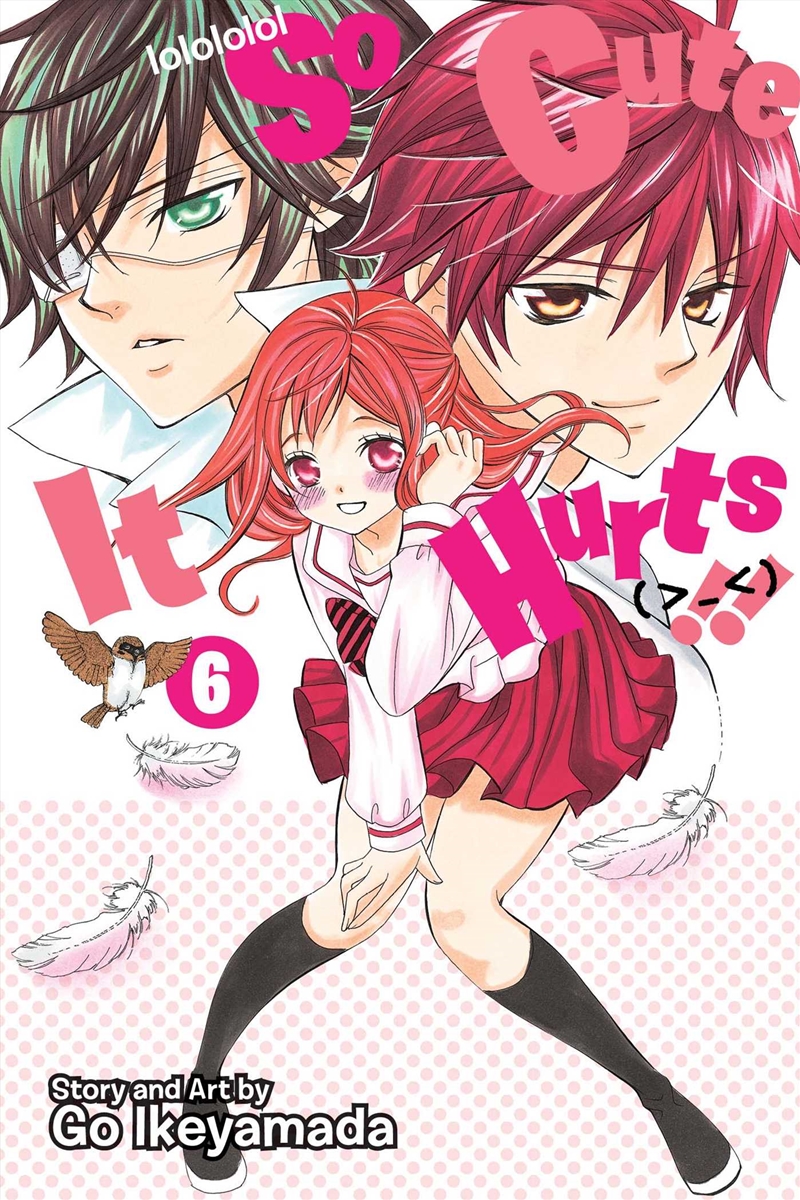 So Cute It Hurts!!, Vol. 6/Product Detail/Manga