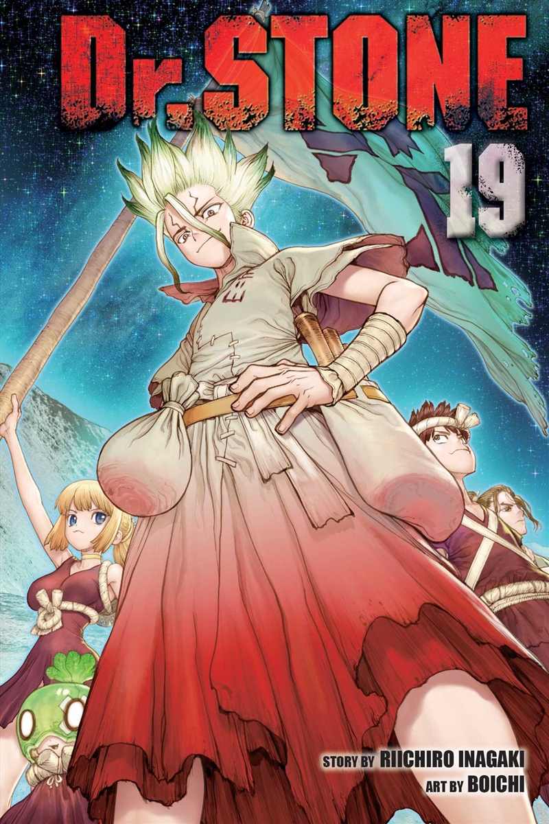 Dr. STONE, Vol. 19/Product Detail/Manga