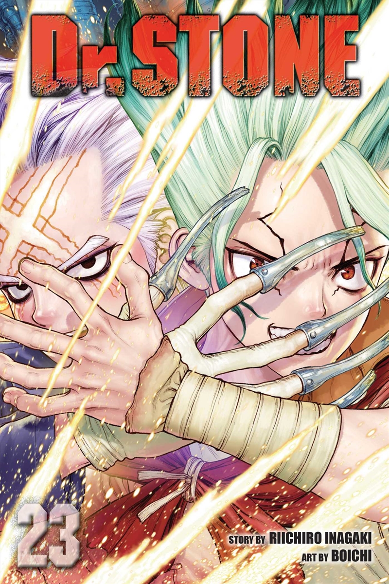 Dr. STONE, Vol. 23/Product Detail/Manga