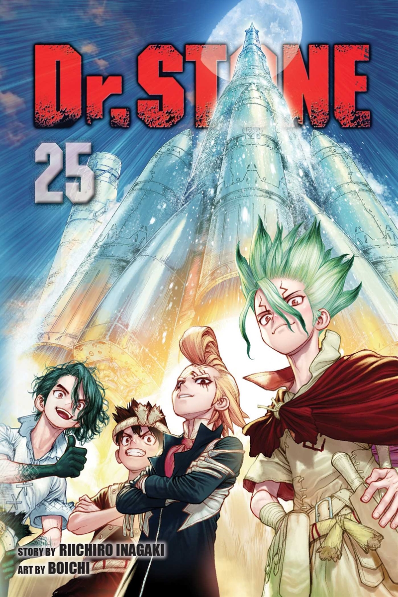 Dr. STONE, Vol. 25/Product Detail/Manga