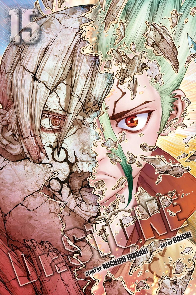 Dr. STONE, Vol. 15/Product Detail/Manga