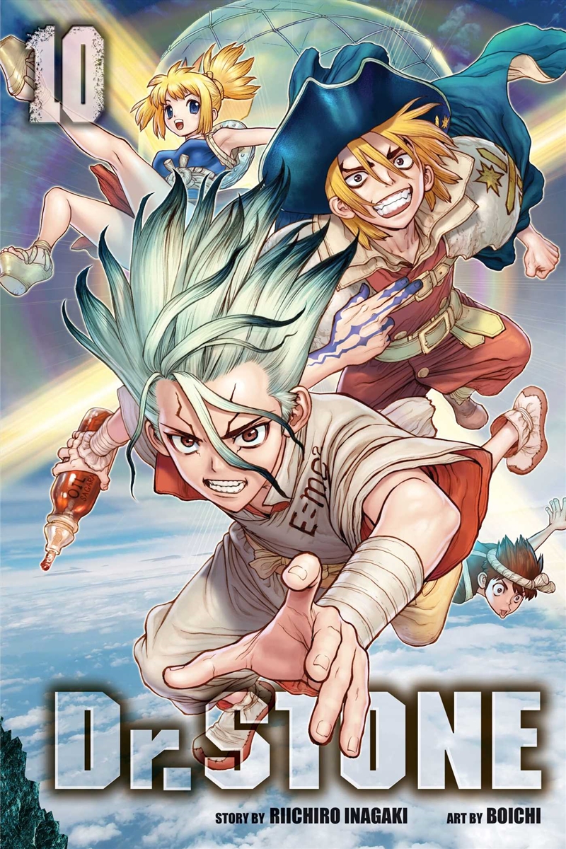 Dr. STONE, Vol. 10/Product Detail/Manga