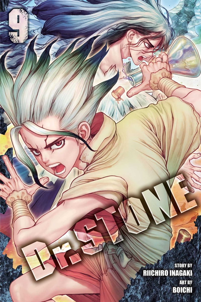 Dr. STONE, Vol. 9/Product Detail/Manga