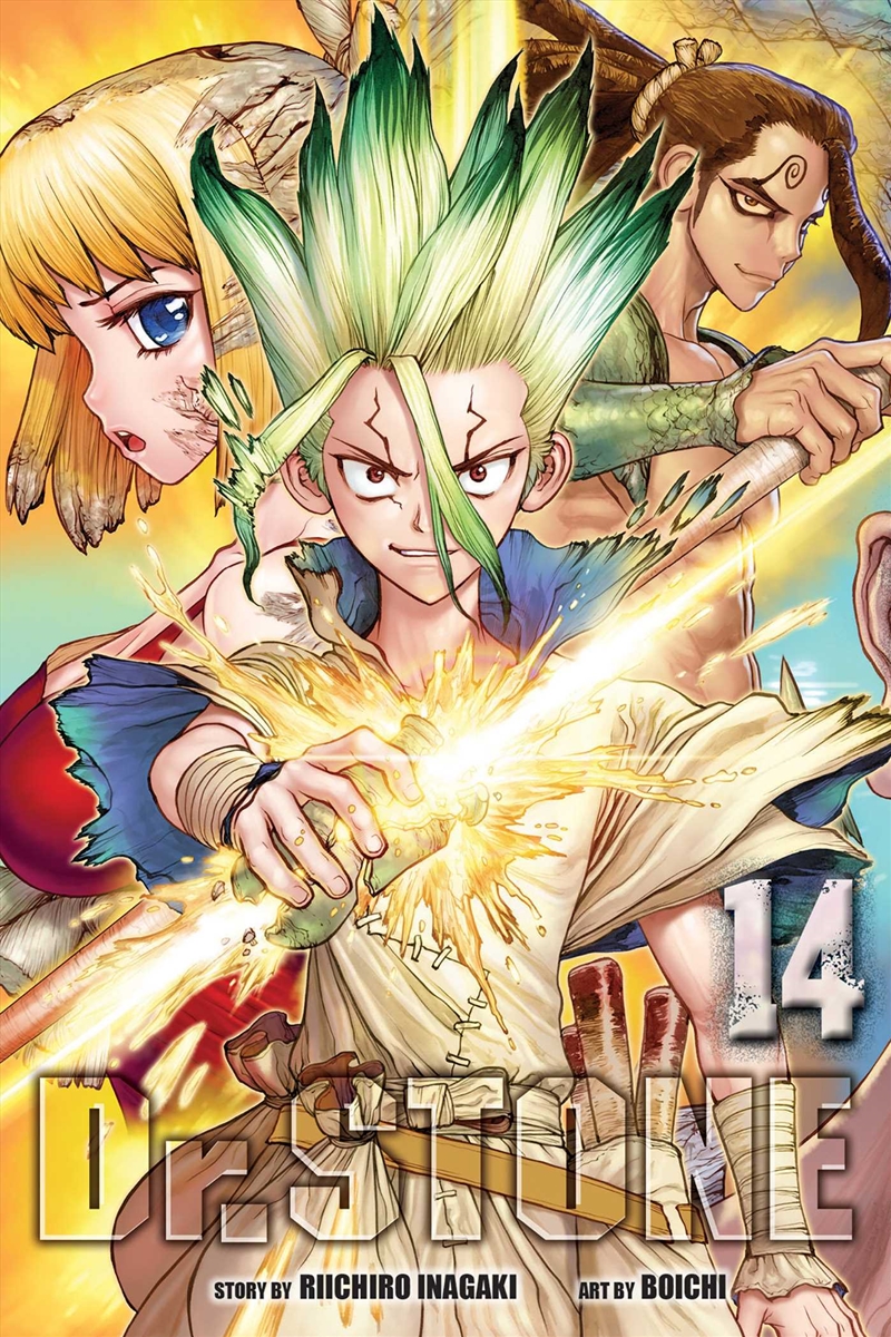 Dr. STONE, Vol. 14/Product Detail/Manga