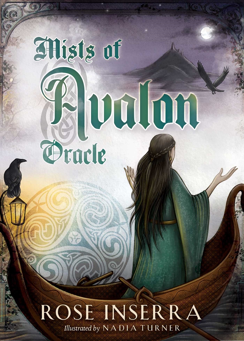 Mists of Avalon Oracle/Product Detail/Tarot & Astrology