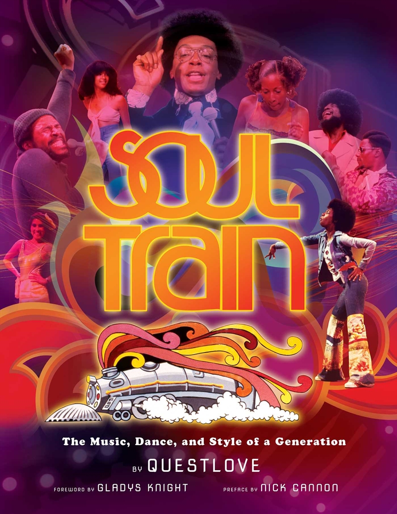 Soul Train/Product Detail/Arts & Entertainment