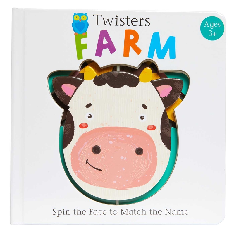 Twisters: Farm/Product Detail/Childrens