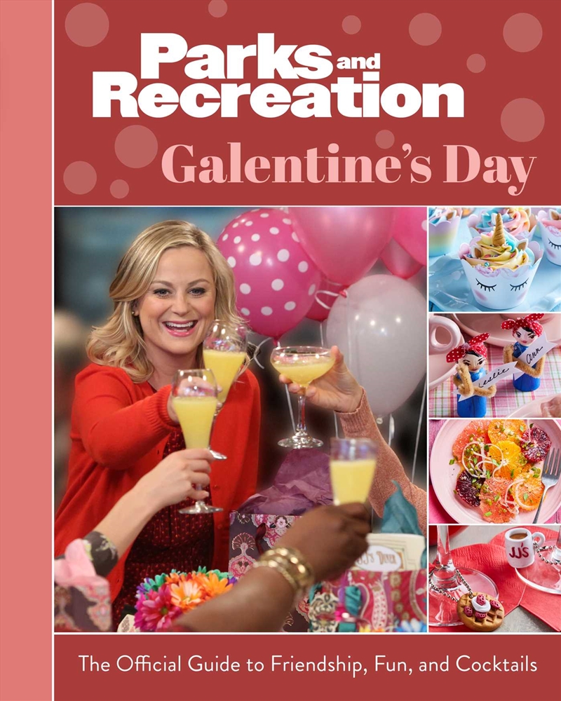 Parks and Recreation: Galentine's Day/Product Detail/Comedy