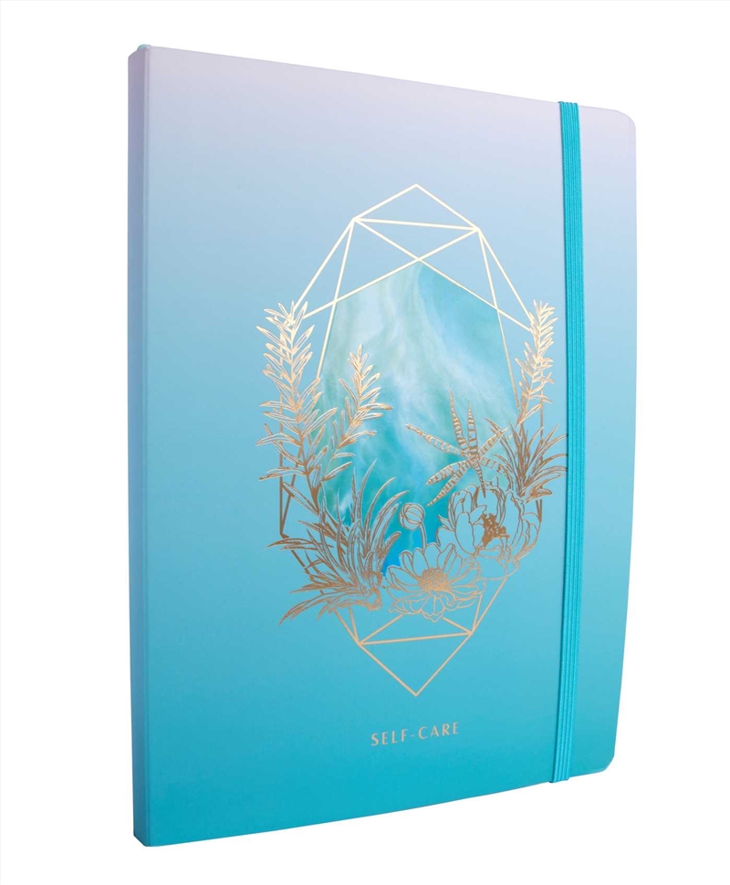 Self-Care Softcover Notebook/Product Detail/Notebooks & Journals