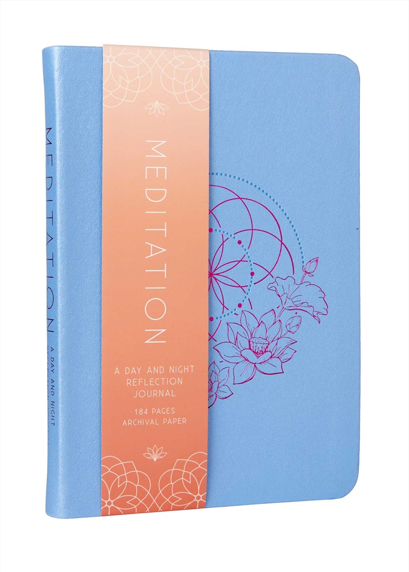 Meditation/Product Detail/Notebooks & Journals