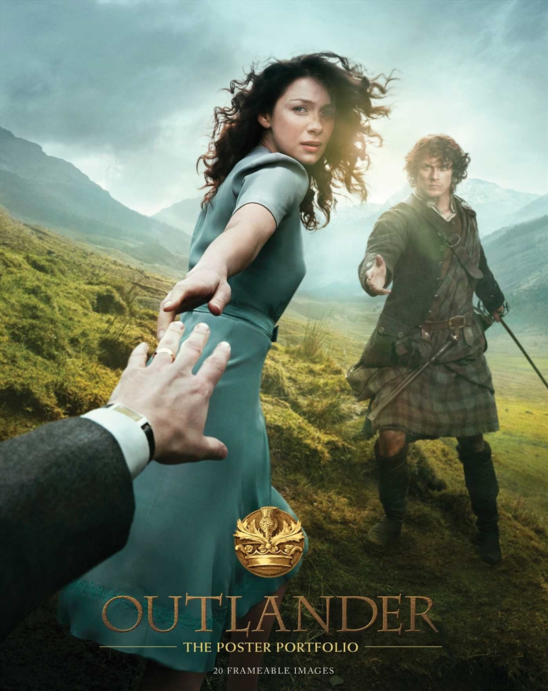 Outlander: The Poster Portfolio/Product Detail/Notebooks & Journals