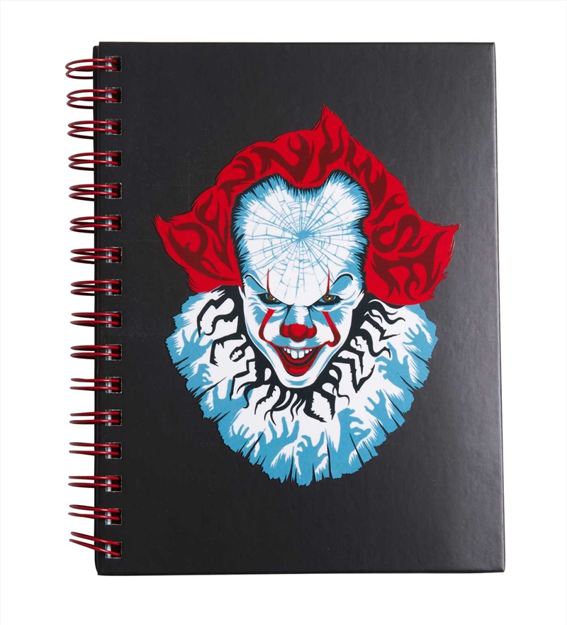 IT: Chapter 2 Spiral Notebook/Product Detail/Notebooks & Journals