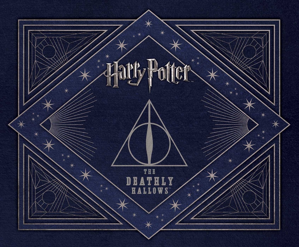 Harry Potter: The Deathly Hallows Deluxe Stationery Set/Product Detail/Notebooks & Journals