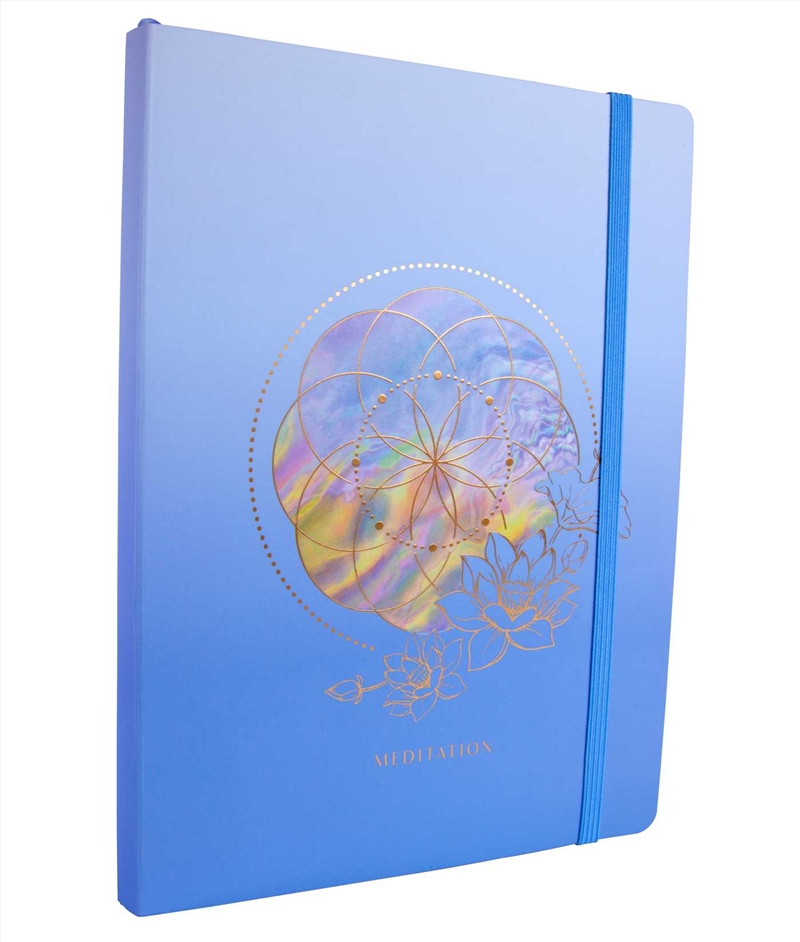 Meditation Softcover Notebook/Product Detail/Notebooks & Journals