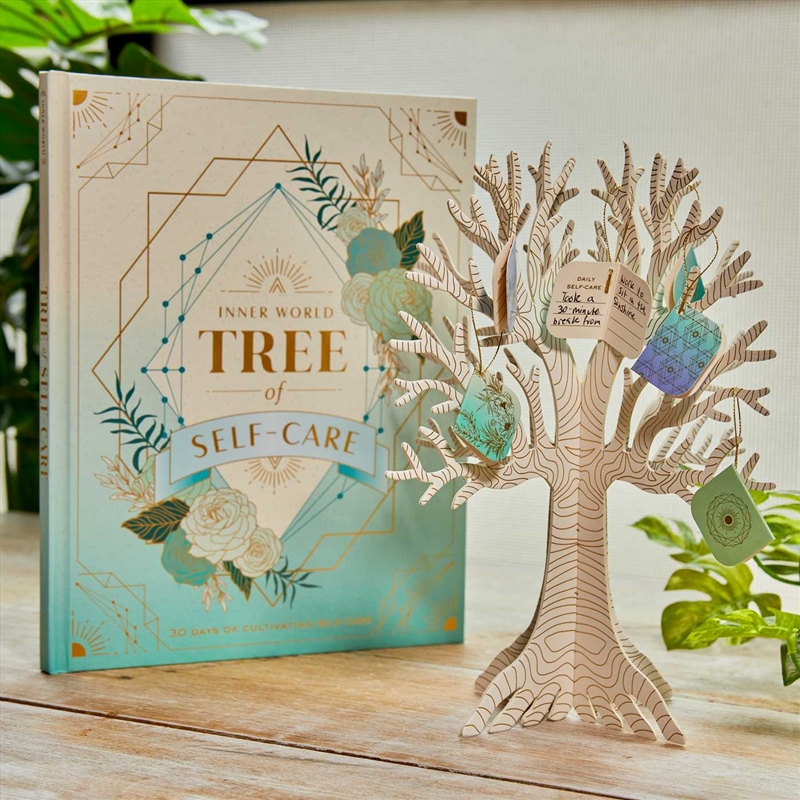 Tree of Self-Care/Product Detail/Tarot & Astrology