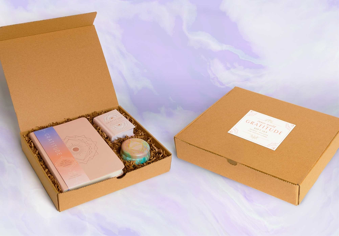 Gratitude Boxed Gift Set/Product Detail/Tarot & Astrology