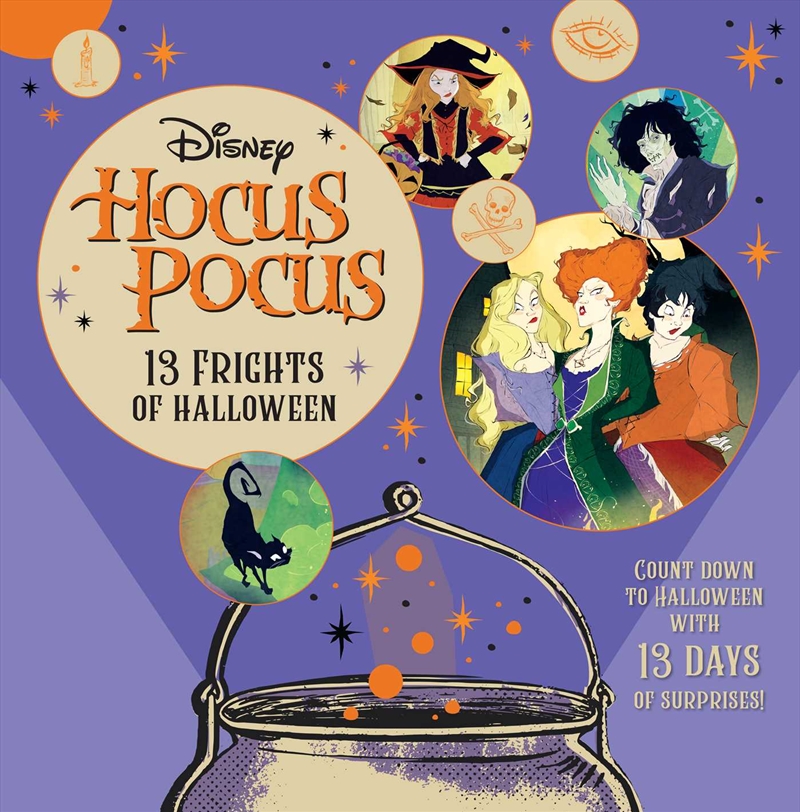 Hocus Pocus: 13 Frights of Halloween/Product Detail/Arts & Entertainment