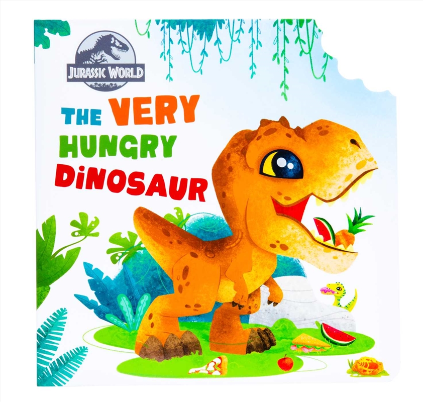 Jurassic World: The Very Hungry Dinosaur/Product Detail/Childrens Fiction Books