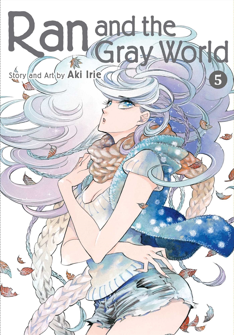 Ran and the Gray World, Vol. 5/Product Detail/Manga