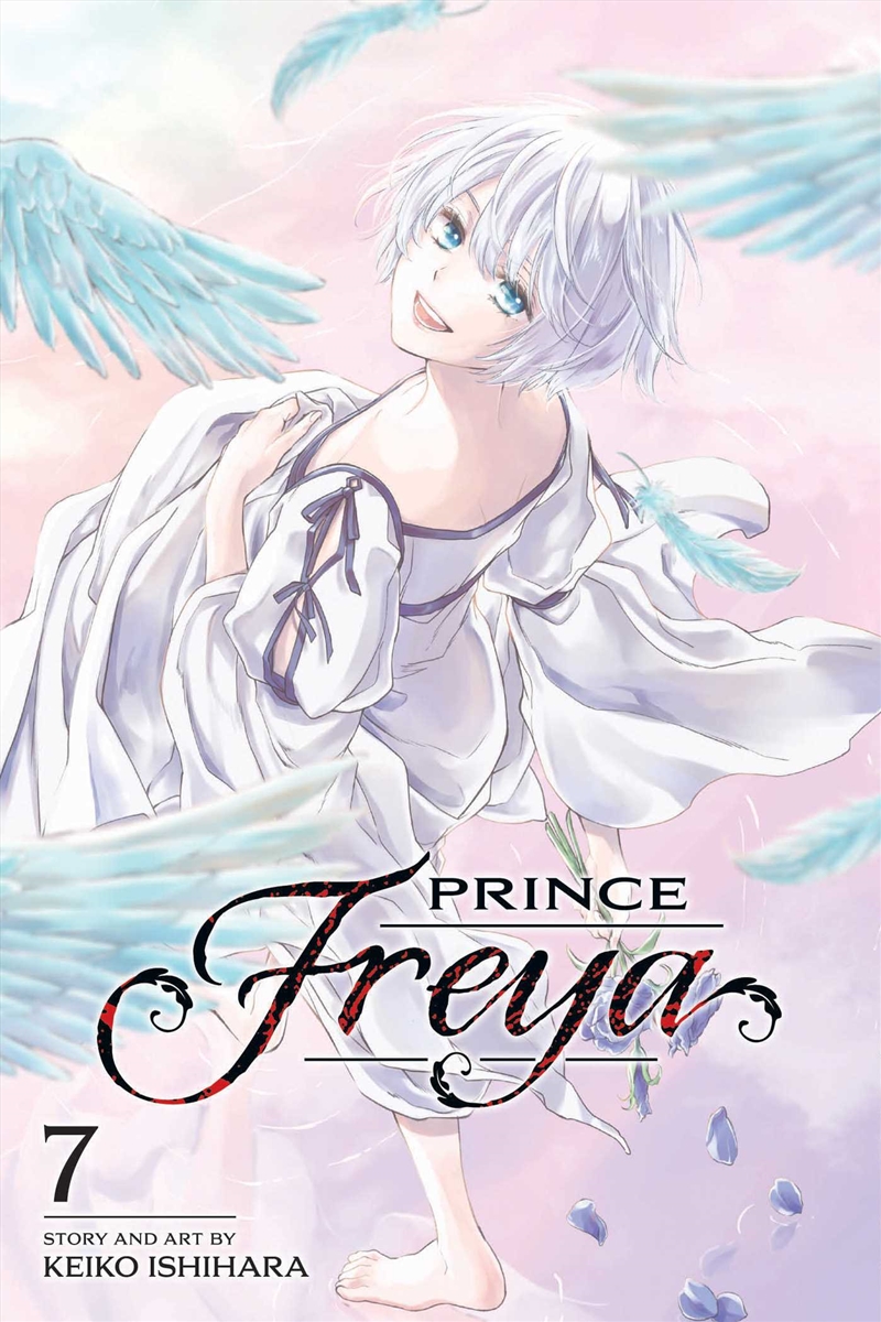 Prince Freya, Vol. 7/Product Detail/Manga