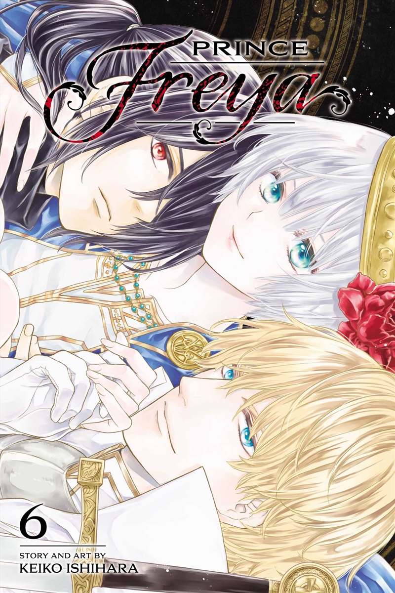 Prince Freya, Vol. 6/Product Detail/Manga