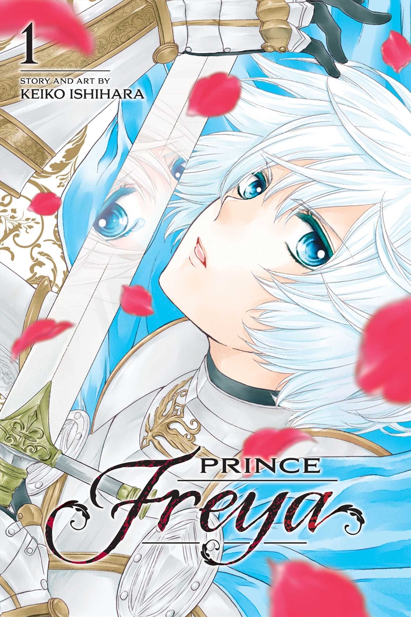 Prince Freya, Vol. 1/Product Detail/Manga