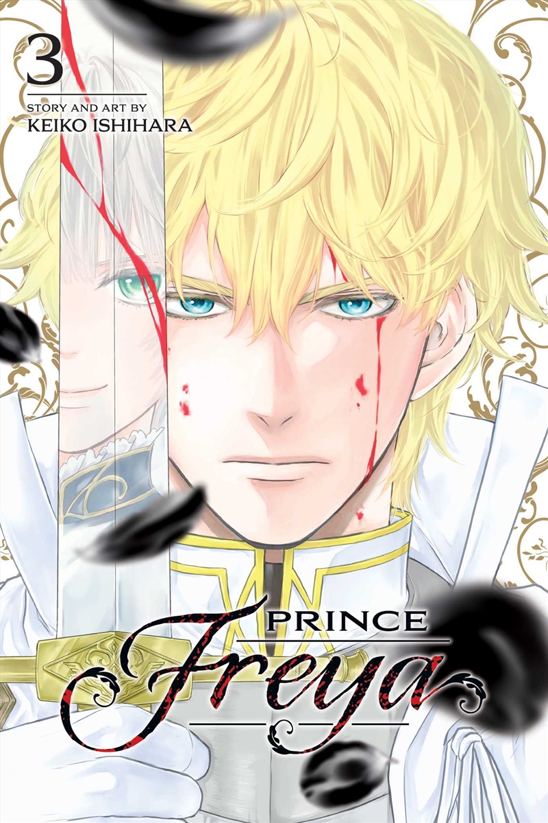 Prince Freya, Vol. 3/Product Detail/Manga